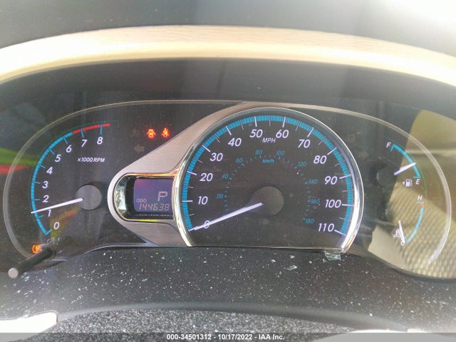 2012 TOYOTA SIENNA XLE AAS/XLE/LTD VIN: 5TDYK3DC4CS176280