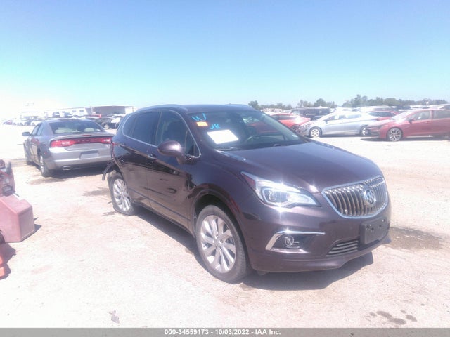 2016 Buick Envision, VIN: LRBFXESX2GD174666