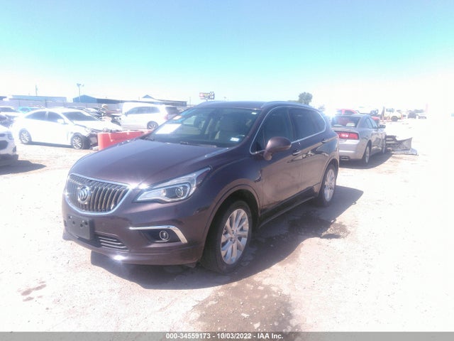2016 Buick Envision, VIN: LRBFXESX2GD174666