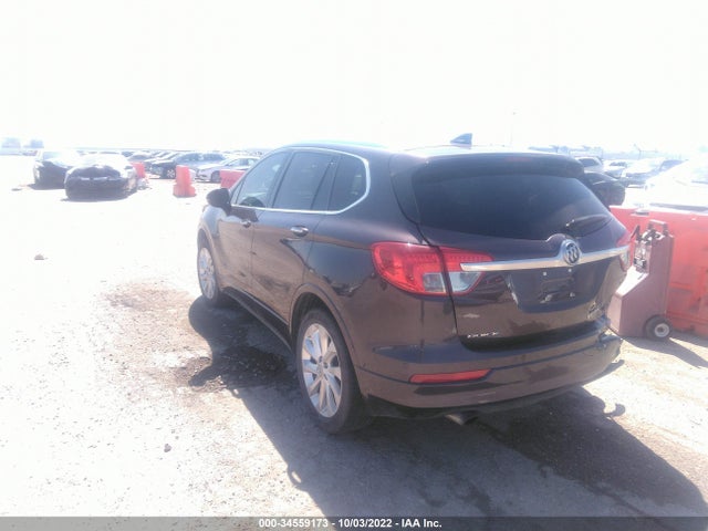 2016 Buick Envision, VIN: LRBFXESX2GD174666