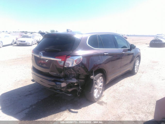 2016 Buick Envision, VIN: LRBFXESX2GD174666
