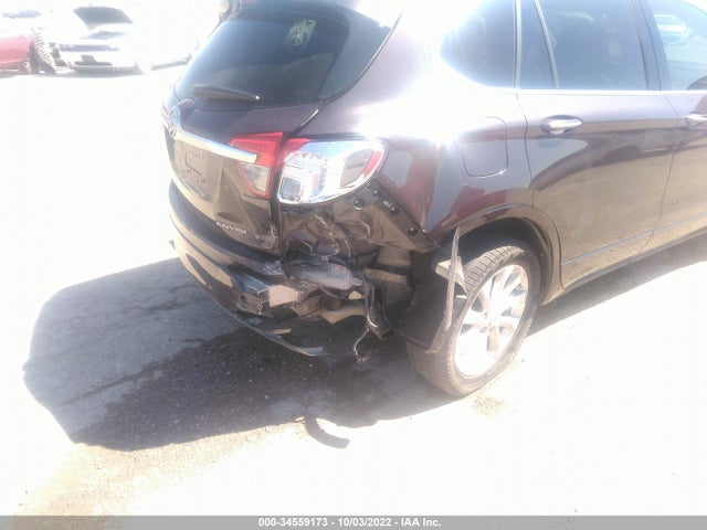 2016 Buick Envision, VIN: LRBFXESX2GD174666