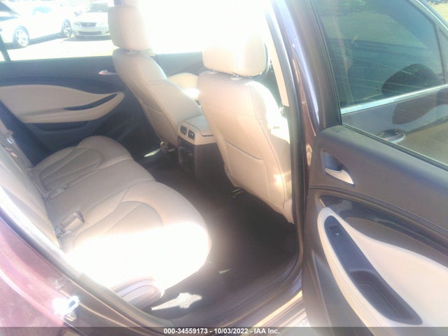 2016 Buick Envision, VIN: LRBFXESX2GD174666