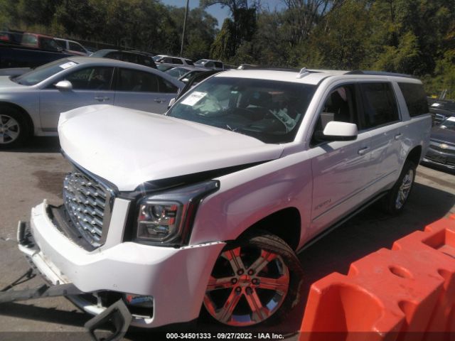 1GKS2HKJ7KR100686 GMC YUKON XL DENALI