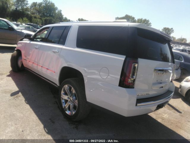 1GKS2HKJ7KR100686 GMC YUKON XL DENALI
