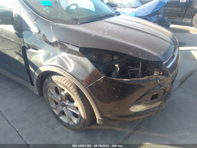 2013 FORD ESCAPE SEL VIN: 1FMCU0H97DUD51907