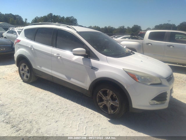 2013 FORD ESCAPE SE VIN: 1FMCU0G9XDUD11886