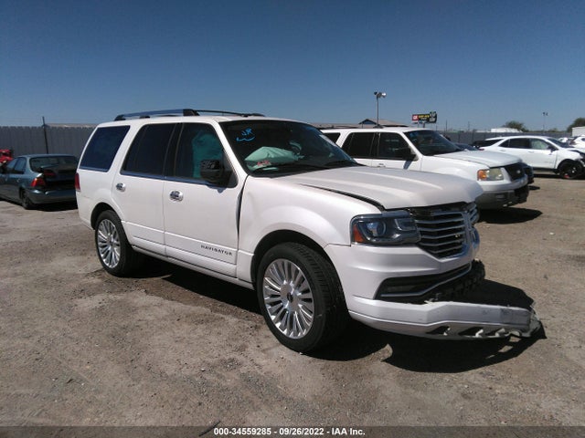 2016 Lincoln Navigator, VIN: 5LMJJ2HT5GEL11263