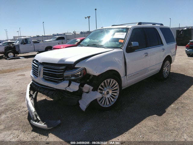 2016 Lincoln Navigator, VIN: 5LMJJ2HT5GEL11263
