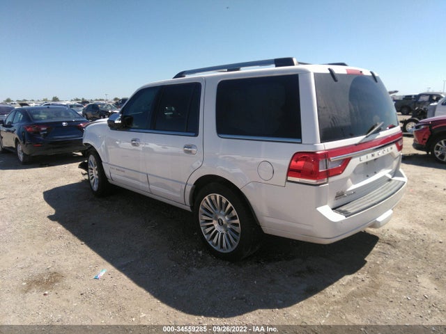 2016 Lincoln Navigator, VIN: 5LMJJ2HT5GEL11263
