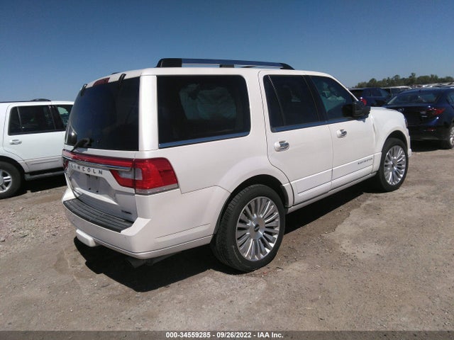 2016 Lincoln Navigator, VIN: 5LMJJ2HT5GEL11263