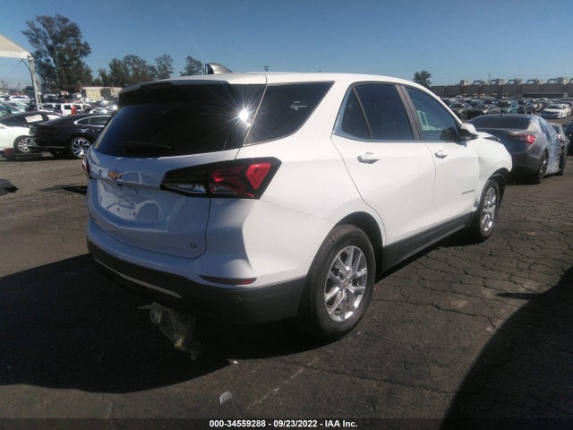 Chevrolet EQUINOX LT 2022 3GNAXKEV5NL205072 Image 6