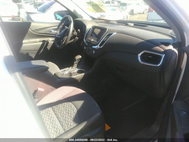 Chevrolet EQUINOX LT 2022 3GNAXKEV5NL205072 Image 7
