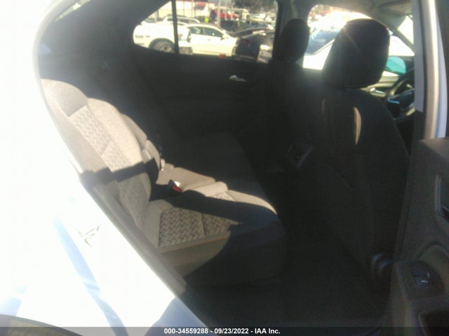 Chevrolet EQUINOX LT 2022 3GNAXKEV5NL205072 Image 10