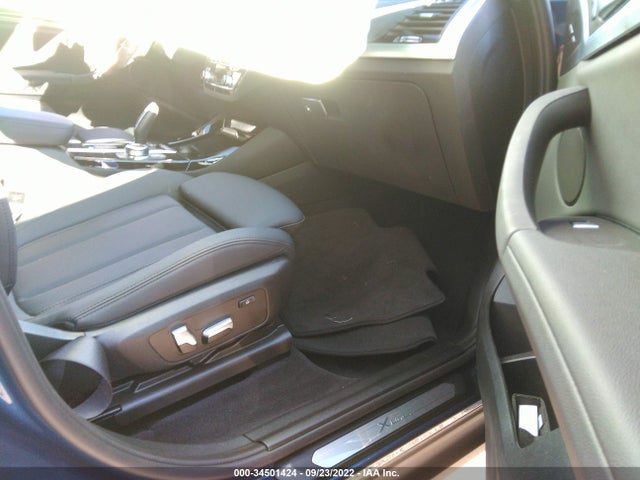 BMW X3 Sdrive30i 2021 аукцион фото