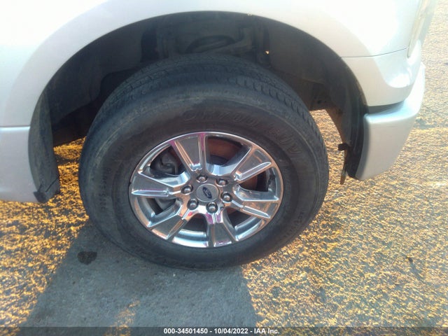 2015 FORD F-150 XL/XLT VIN: 1FTEX1C84FFA28981