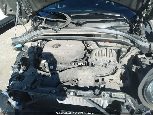 2018 Mini Countryman, VIN: WMZYS7C34J3E07785