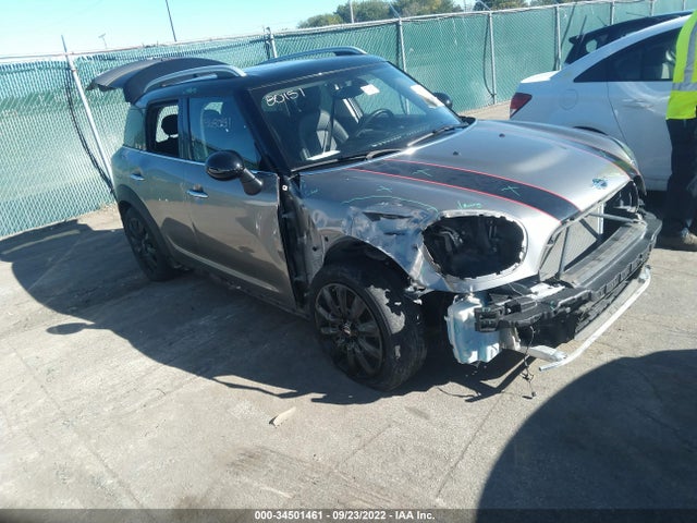2018 Mini Countryman, VIN: WMZYS7C34J3E07785