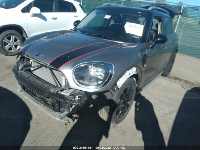 2018 Mini Countryman, VIN: WMZYS7C34J3E07785