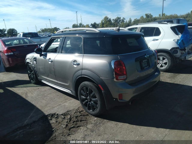 2018 Mini Countryman, VIN: WMZYS7C34J3E07785
