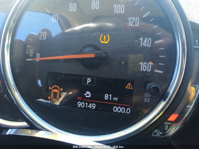 2018 Mini Countryman, VIN: WMZYS7C34J3E07785