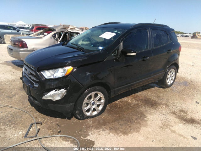2019 Ford Ecosport, VIN: MAJ3S2GE2KC262534