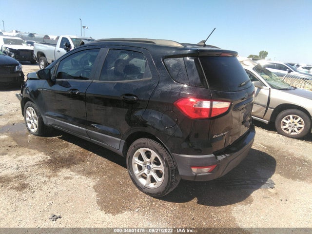 2019 Ford Ecosport, VIN: MAJ3S2GE2KC262534