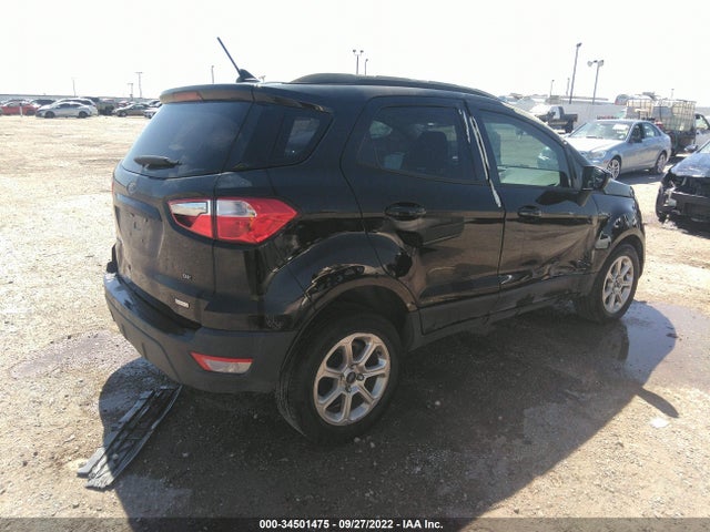 2019 Ford Ecosport, VIN: MAJ3S2GE2KC262534