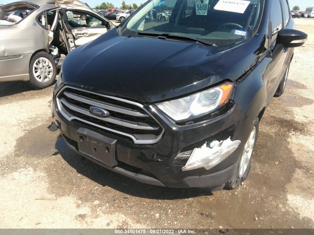 2019 Ford Ecosport, VIN: MAJ3S2GE2KC262534