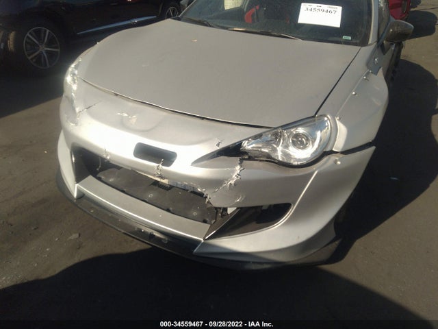 2016 Scion FR-S, VIN: JF1ZNAA10G8703315