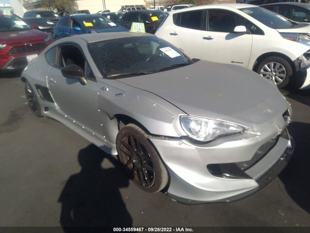 2016 Scion FR-S, VIN: JF1ZNAA10G8703315