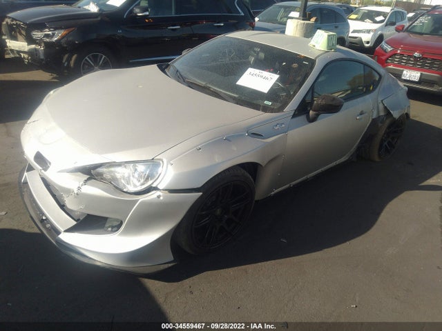 2016 Scion FR-S, VIN: JF1ZNAA10G8703315