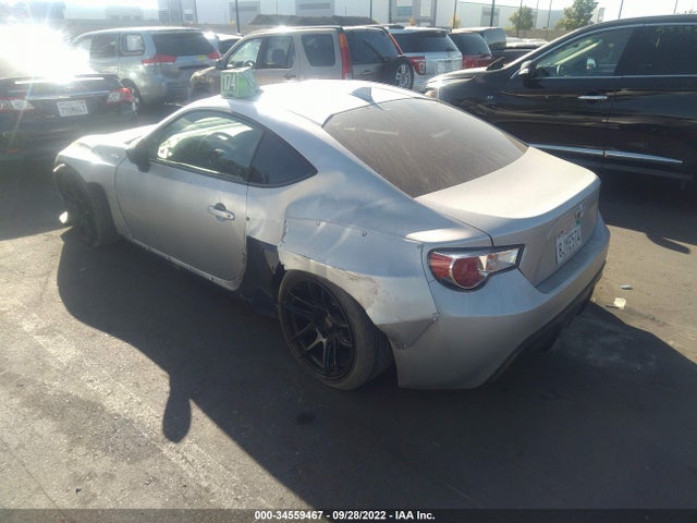 2016 Scion FR-S, VIN: JF1ZNAA10G8703315