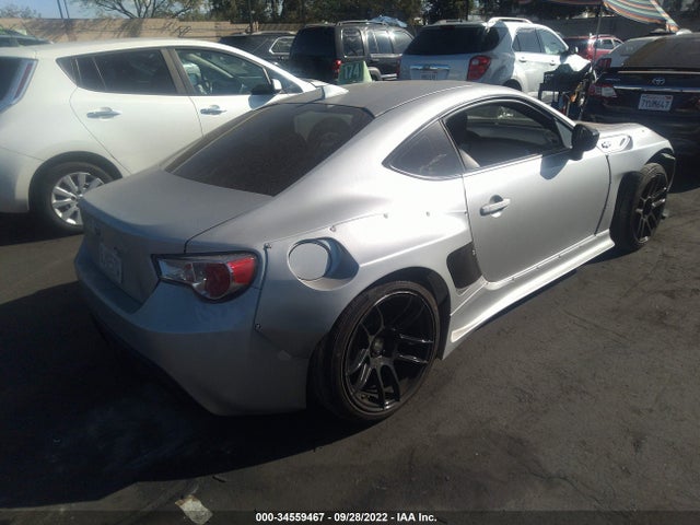 2016 Scion FR-S, VIN: JF1ZNAA10G8703315