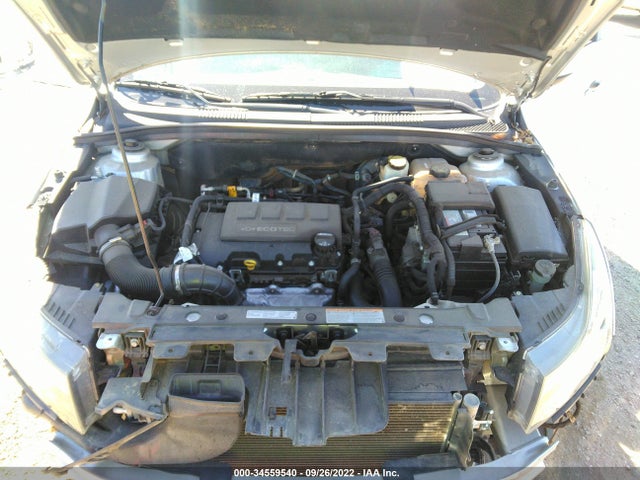 Chevrolet CRUZE LTZ 2015 1G1PG5SB7F7296407 Image 15