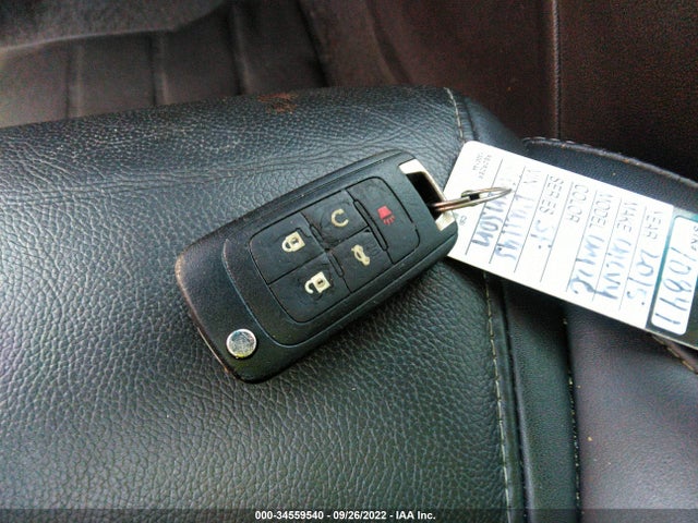 Chevrolet CRUZE LTZ 2015 1G1PG5SB7F7296407 Image 3