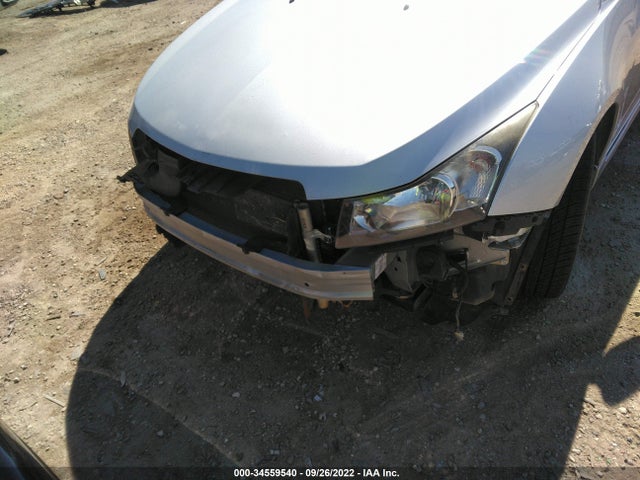 Chevrolet CRUZE LTZ 2015 1G1PG5SB7F7296407 Image 11
