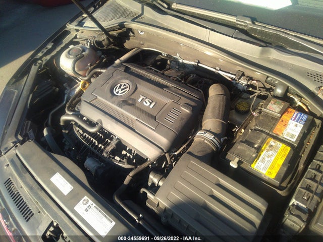 2018 Volkswagen Golf GTI, VIN: 3VW447AUXJM255248