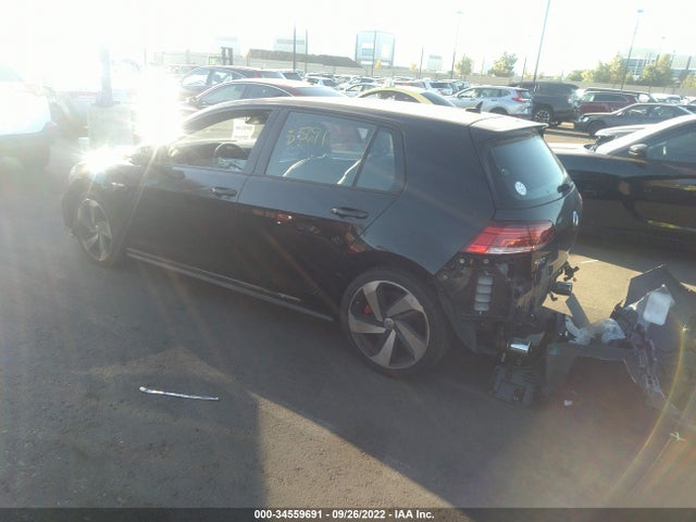 2018 Volkswagen Golf GTI, VIN: 3VW447AUXJM255248