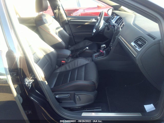 2018 Volkswagen Golf GTI, VIN: 3VW447AUXJM255248
