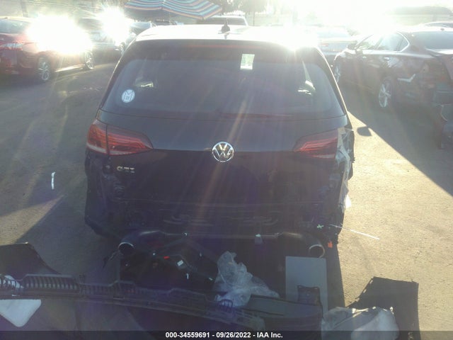 2018 Volkswagen Golf GTI, VIN: 3VW447AUXJM255248