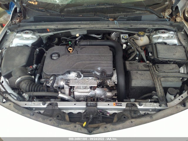 Chevrolet MALIBU LT 2018 1G1ZD5ST0JF239815 Image 11