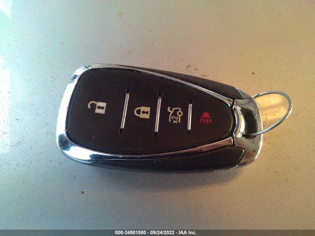 Chevrolet MALIBU LT 2018 1G1ZD5ST0JF239815 Image 3