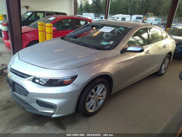 Chevrolet MALIBU LT 2018 1G1ZD5ST0JF239815 Image 2
