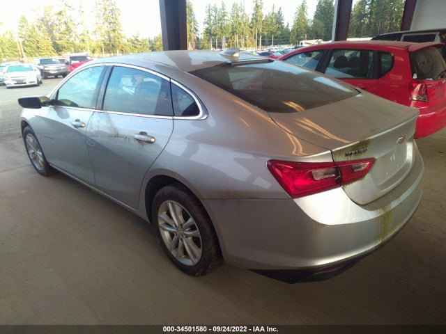 Chevrolet MALIBU LT 2018 1G1ZD5ST0JF239815 Image 4