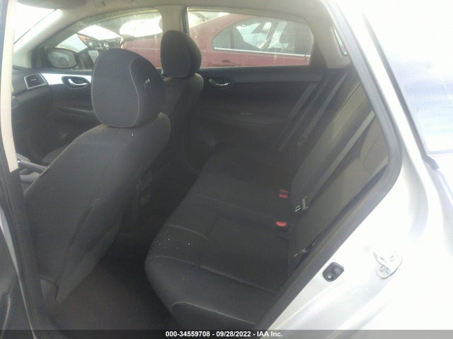 2018 NISSAN SENTRA S VIN: 3N1AB7AP9JY203059