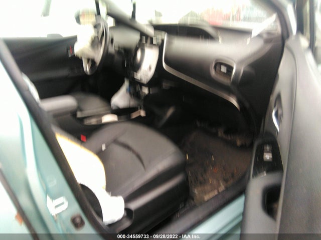 Toyota Prius Four 2016 JTDKARFU7G3517549 Image 5