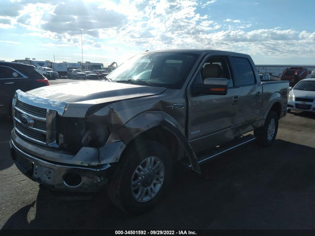 2012 FORD F-150 XL/XLT/FX4/LARIAT VIN: 1FTFW1ETXCFC03867