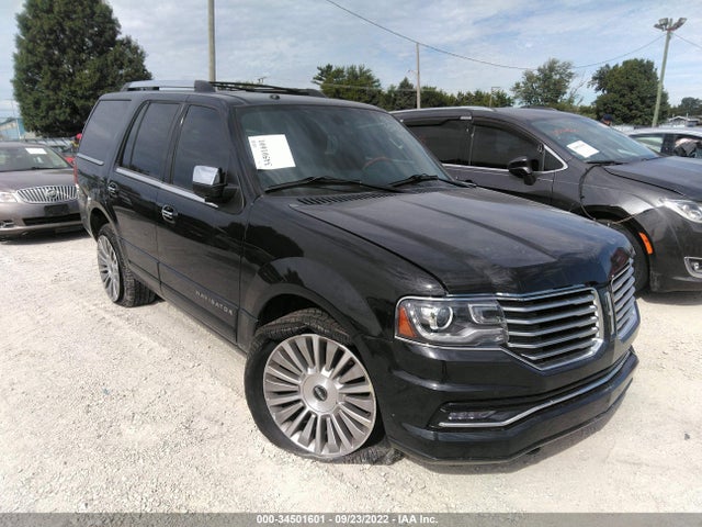 Lincoln Navigator 2015 5LMJJ2JT9FEJ03105 головне зображення