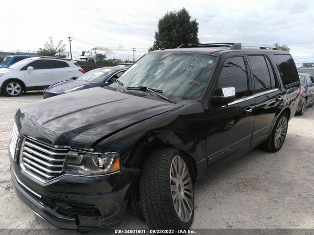 Lincoln Navigator 2015 5LMJJ2JT9FEJ03105 Image 2